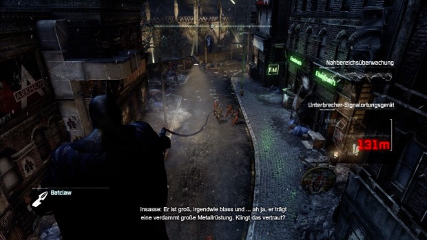 Batman: Arkham City