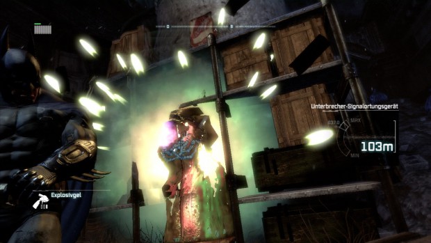 Batman: Arkham City