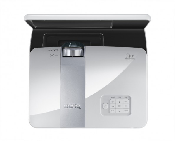 BenQ MX850UST (Bild: BenQ)