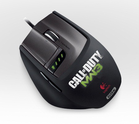 Lasermaus G9X