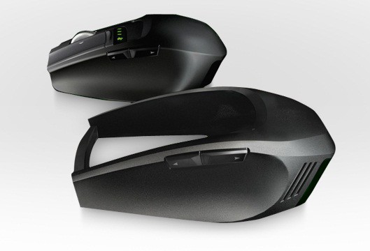 Lasermaus G9X