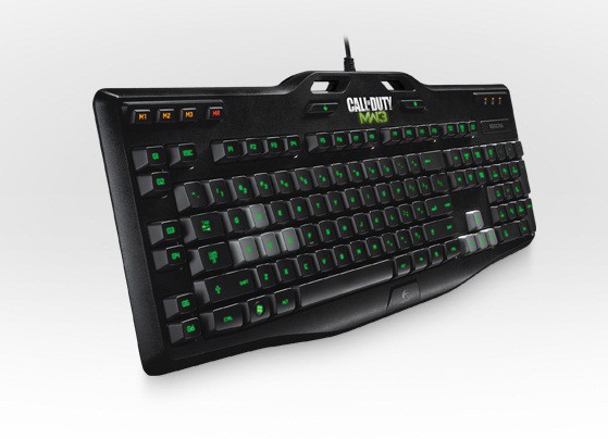 Keyboard G105