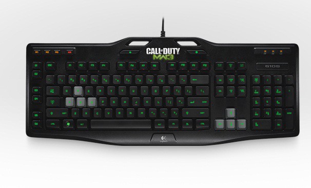 Keyboard G105