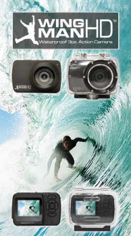 Delkin Wingman HD (Bild: Delkin)