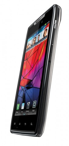 Motorola Droid Razr (Bild: Motorola)