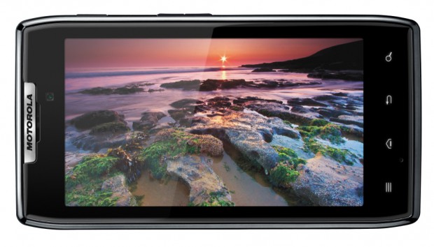 Motorola Droid Razr (Bild: Motorola)