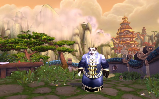 Mists of Pandaria