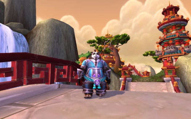 Mists of Pandaria