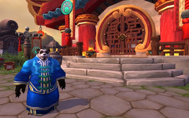 Mists of Pandaria