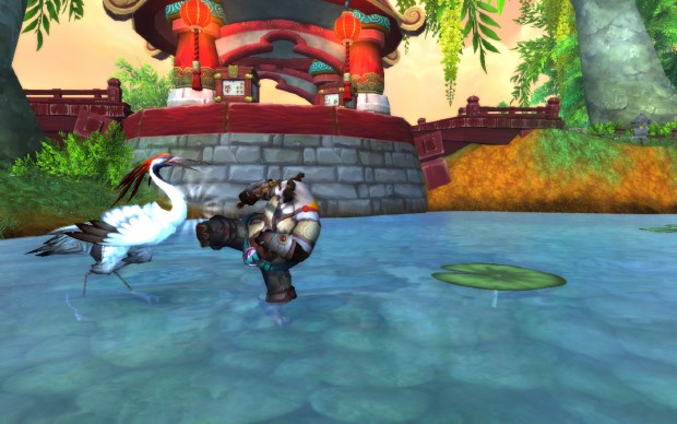 Mists of Pandaria