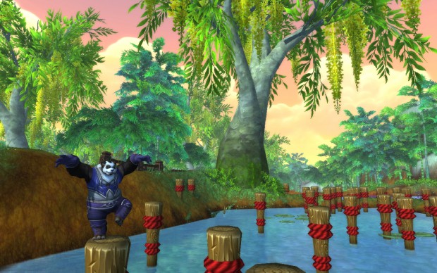 Mists of Pandaria