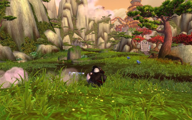 Mists of Pandaria