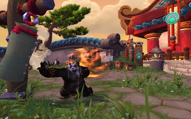 Mists of Pandaria