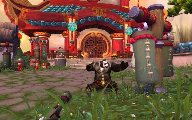 Mists of Pandaria