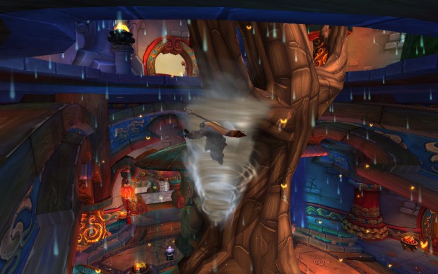 Mists of Pandaria