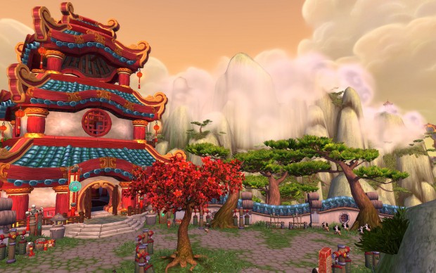 Mists of Pandaria
