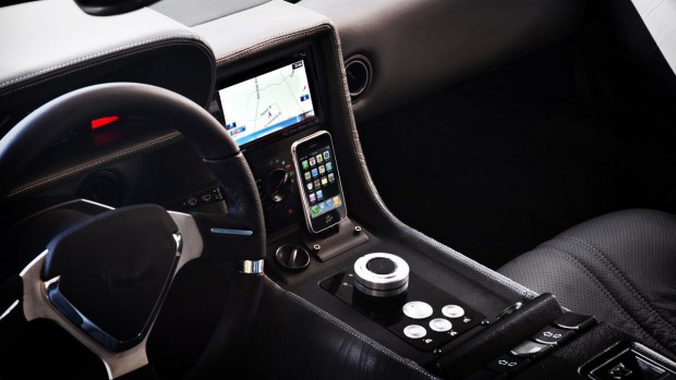 Blick ins Innere (Bild: De Lorean Motor Company of Texas)