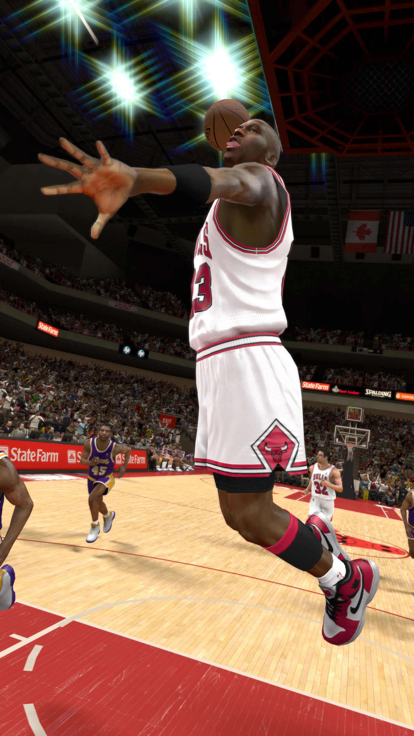 Test NBA 2K12: Geschichtsstunde mit Legenden - NBA 2K12