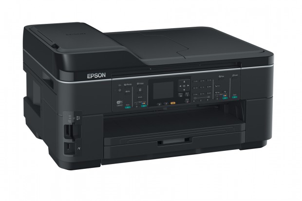 Epson Workforce WF7525 (Bild: Epson)