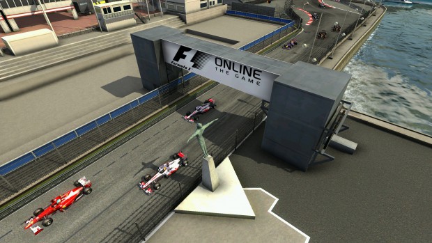 Formel 1 Online: The Game