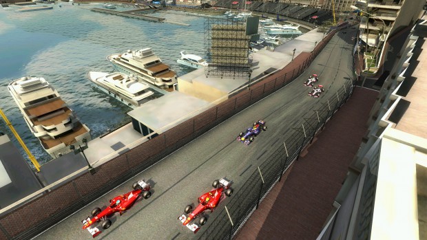 Formel 1 Online: The Game