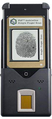 Fulcrum Biometric Mobileone (Bild: Fulcrum Biometric)