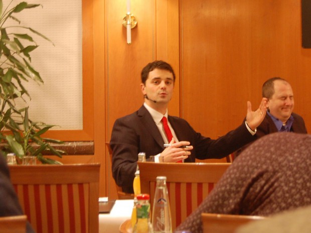 Dr. Paolo Balboni, European Privacy Association