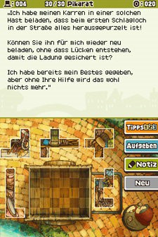 Professor Layton und der Ruf des Phantoms