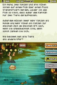 Professor Layton und der Ruf des Phantoms