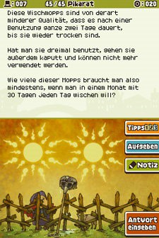 Professor Layton und der Ruf des Phantoms