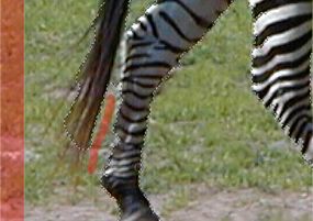 Schnellauswahl-Werkzeug in Photoline 17 (Bild: Computerinsel)