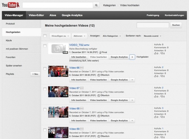 Videomanager (Bild: Youtube/Golem.de)