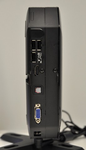 Acer Revo 70: Anschl&uuml;sse
