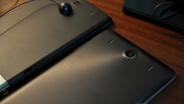 Asus Memo 370T im Vergleich mit seinem Vorg&auml;nger