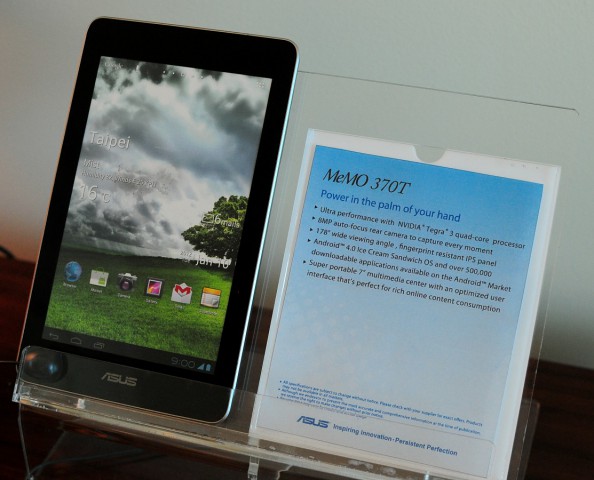 Asus Memo 370T