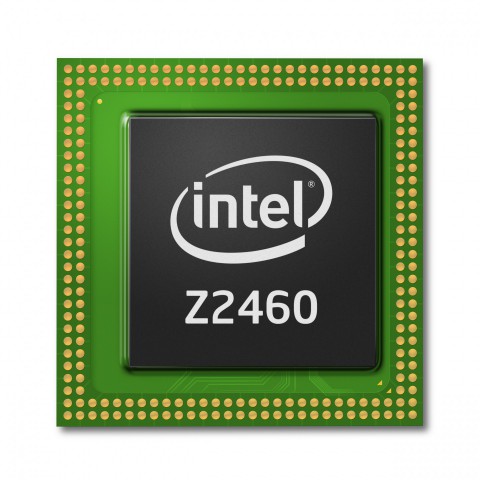 Smartphonechip: Intels Atom Z2460 alias Medfield