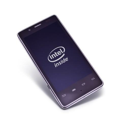 Smartphone-Referenz-Design von Intel auf Basis des Atom Z2460