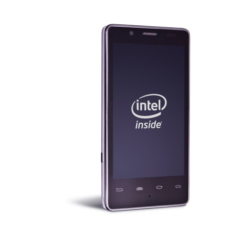 Smartphone-Referenz-Design von Intel auf Basis des Atom Z2460