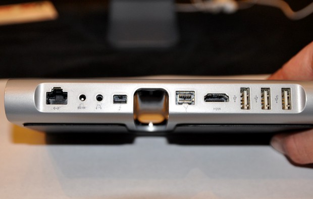 Thunderbolt Express Dock von Belkin