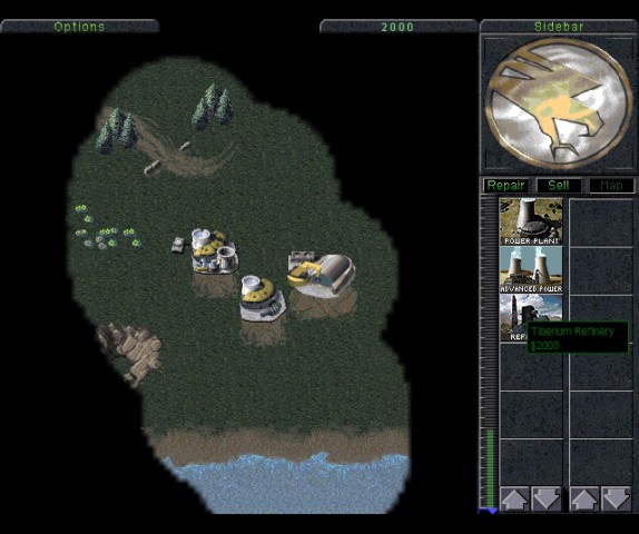 Command & Conquer: Tiberiumkonflikt im Browser