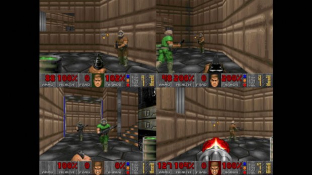 Doom, Version von Xbox Live
