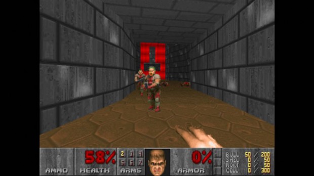 Doom, Version von Xbox Live