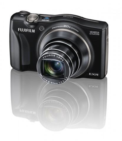 Fujifilm Finepix F770EXR (Bild: Fujifilm)