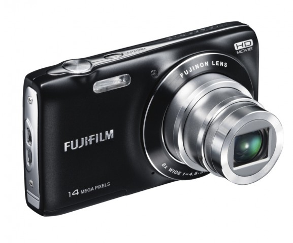 Fujifilm Finepix JZ100 (Bild: Fujifilm)