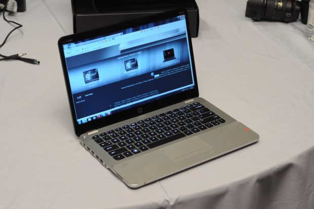 HP Envy 14 Spectre 