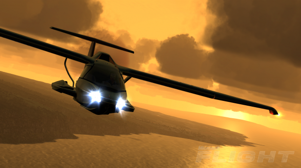 Microsoft Flight