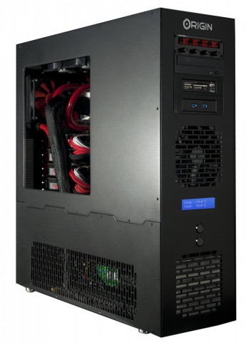 Genesis von Origin PC mit 5,7 GHz