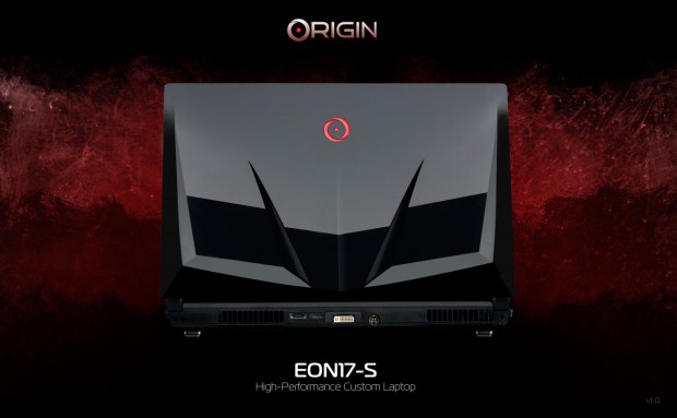 Notebook EON17-s von Origin-PC