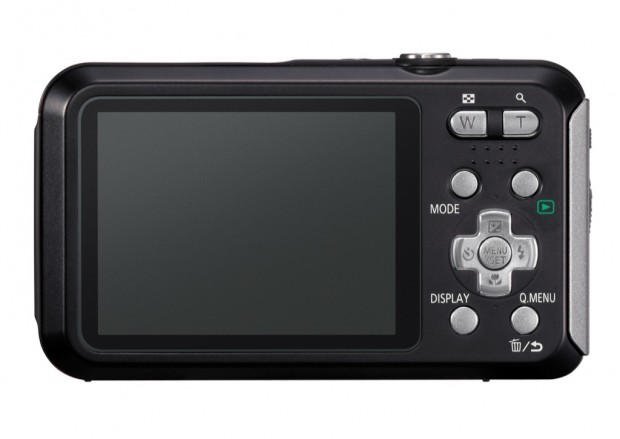 Panasonic Lumix FT20 (Bild: Panasonic)