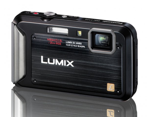 Panasonic Lumix FT20 (Bild: Panasonic)